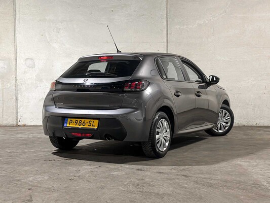 Peugeot 208 1.2 PureTech Active 75pk 2022 (Origineel-NL + 1e eigenaar), P-986-SL