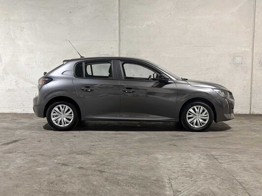 Peugeot 208 1.2 PureTech Active 75pk 2022 (Origineel-NL + 1e eigenaar), P-986-SL