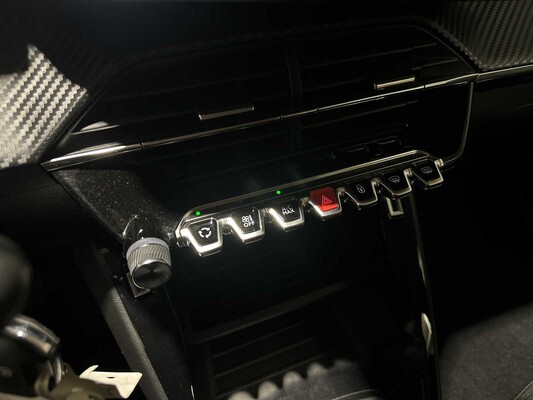 Peugeot 208 1.2 PureTech Active 75pk 2022 (Origineel-NL + 1e eigenaar), P-986-SL