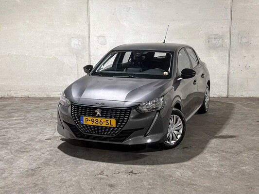 Peugeot 208 1.2 PureTech Active 75pk 2022 (Origineel-NL + 1e eigenaar), P-986-SL