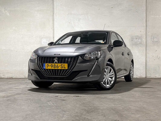 Peugeot 208 1.2 PureTech Active 75pk 2022 (Origineel-NL + 1e eigenaar), P-986-SL