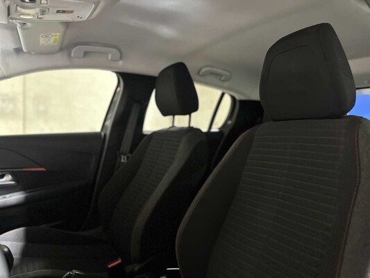 Peugeot 208 1.2 PureTech Active 75pk 2022 (Origineel-NL + 1e eigenaar), P-986-SL