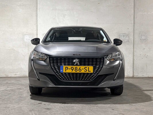 Peugeot 208 1.2 PureTech Active 75pk 2022 (Origineel-NL + 1e eigenaar), P-986-SL