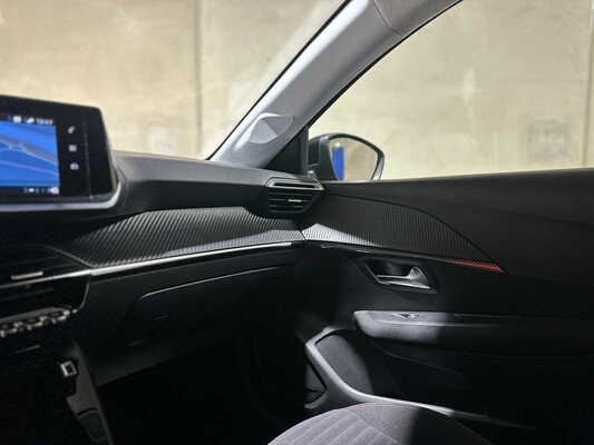 Peugeot 208 1.2 PureTech Active 75pk 2022 (Origineel-NL + 1e eigenaar), P-986-SL