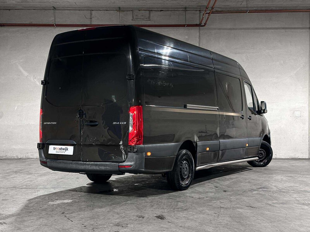 Mercedes-Benz Sprinter 314 2.2 CDI L3H2 Functional EURO VI-D 2019 ORG-NL, V-089-XJ