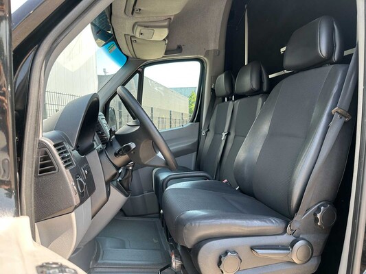 Mercedes-Benz Sprinter 414 2.2 CDI 432 HDDC 143pk 2018 (Origineel-NL) Automaat, V-616-PK