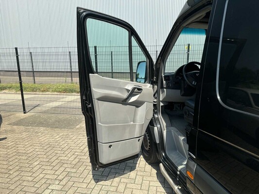 Mercedes-Benz Sprinter 414 2.2 CDI 432 HDDC 143pk 2018 (Origineel-NL) Automaat, V-616-PK