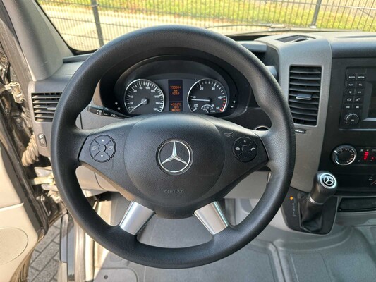 Mercedes-Benz Sprinter 414 2.2 CDI 432 HDDC 143pk 2018 (Origineel-NL) Automaat, V-616-PK