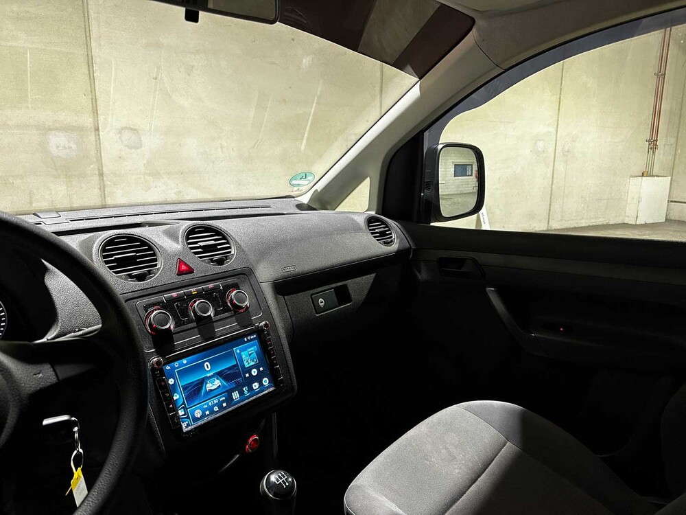 Volkswagen Caddy 1.6 TDI Maxi BMT 102pk 2014, VLT-63-P Bedrijfswagen
