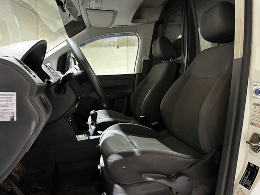 Volkswagen Caddy 1.6 TDI Maxi BMT 102pk 2014, VLT-63-P Bedrijfswagen