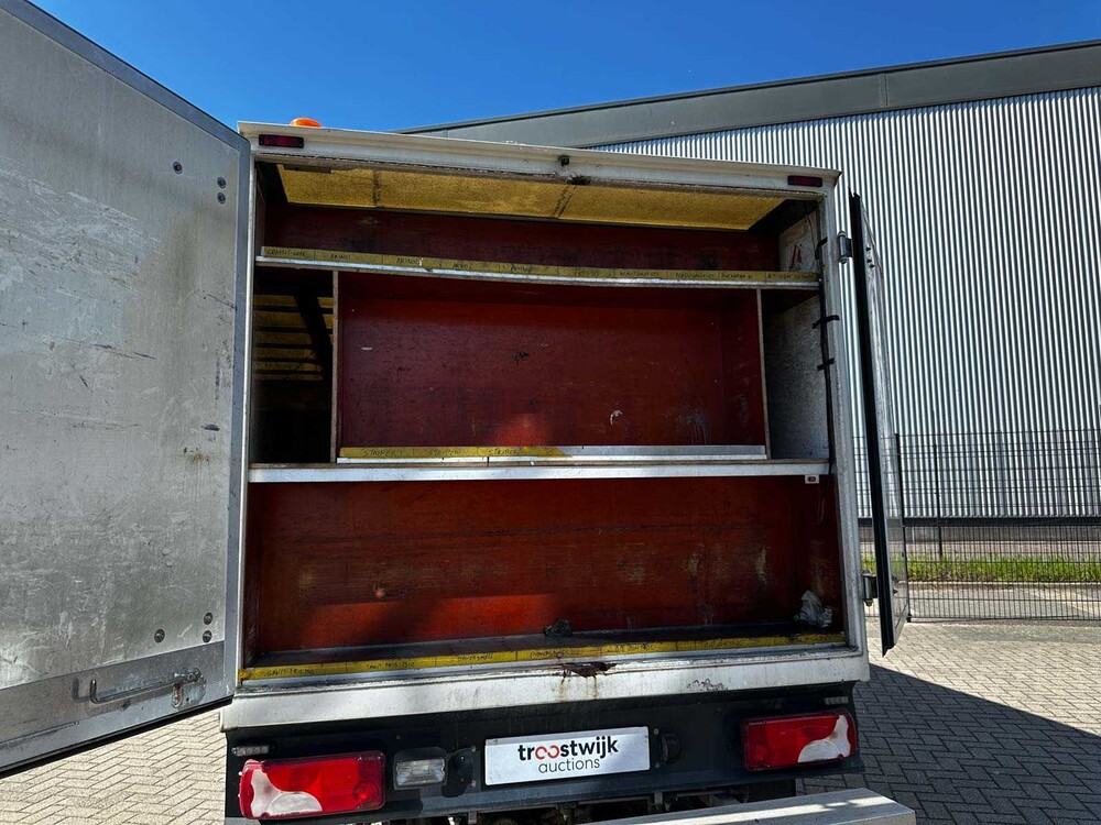 Peugeot Boxer 435 3.0 HDI L3 XR 177pk 2015 (Origineel-NL + 1e Eigenaar), VP-041-X Bedrijfswagen + Aanhanger