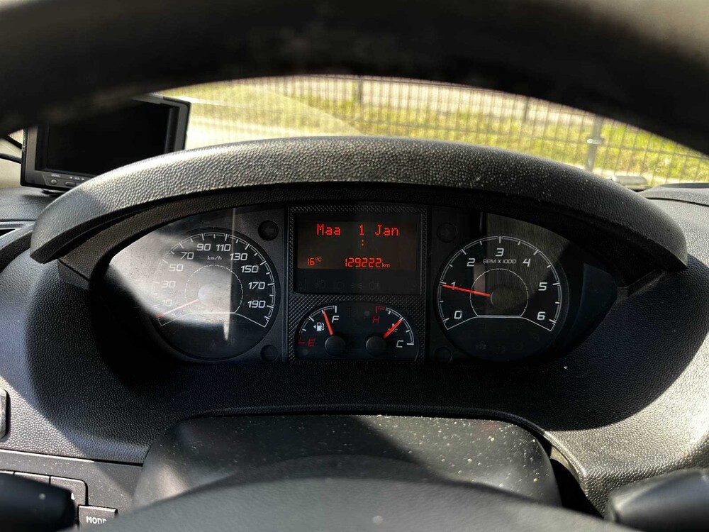 Peugeot Boxer 435 3.0 HDI L3 XR 177pk 2015 (Origineel-NL + 1e Eigenaar), VP-041-X Bedrijfswagen + Aanhanger