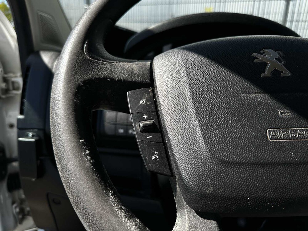 Peugeot Boxer 435 3.0 HDI L3 XR 177pk 2015 (Origineel-NL + 1e Eigenaar), VP-041-X Bedrijfswagen + Aanhanger