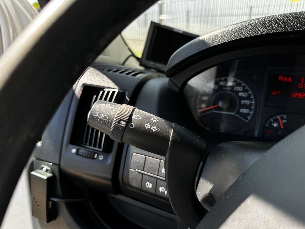 Peugeot Boxer 435 3.0 HDI L3 XR 177pk 2015 (Origineel-NL + 1e Eigenaar), VP-041-X Bedrijfswagen + Aanhanger