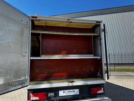 Peugeot Boxer 435 3.0 HDI L3 XR 177pk 2015 (Origineel-NL + 1e Eigenaar), VP-041-X Bedrijfswagen + Aanhanger