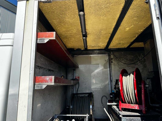 Peugeot Boxer 435 3.0 HDI L3 XR 177pk 2015 (Origineel-NL + 1e Eigenaar), VP-041-X Bedrijfswagen + Aanhanger
