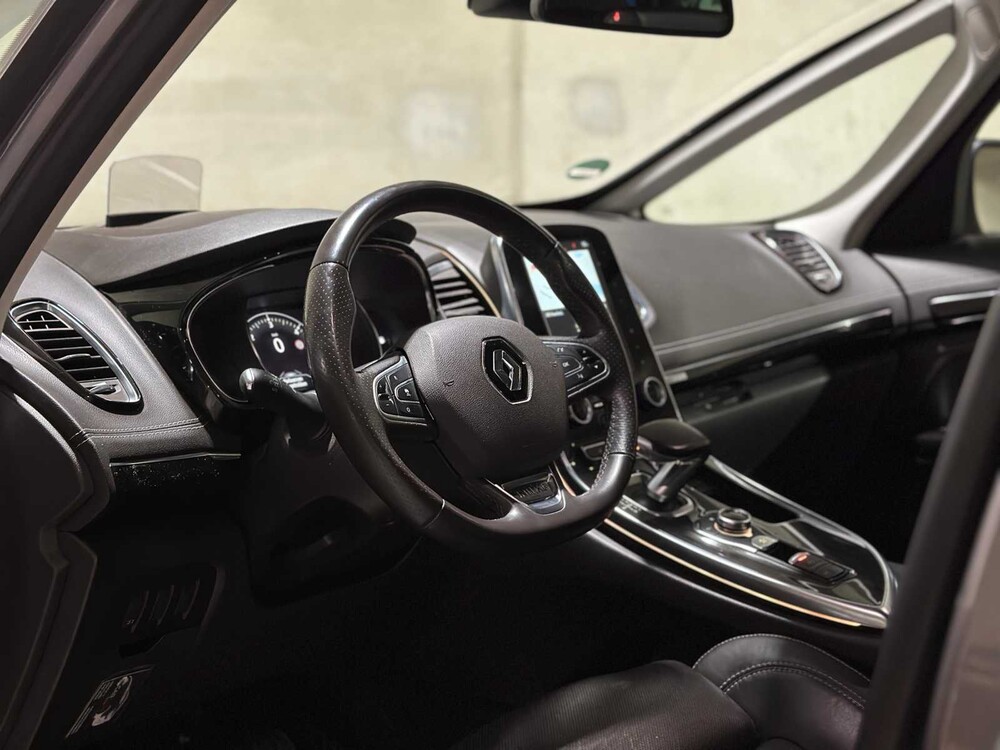 Renault Espace 1.6 dCi Dynamice 7p 4Control 160pk 2016, PK-803-T