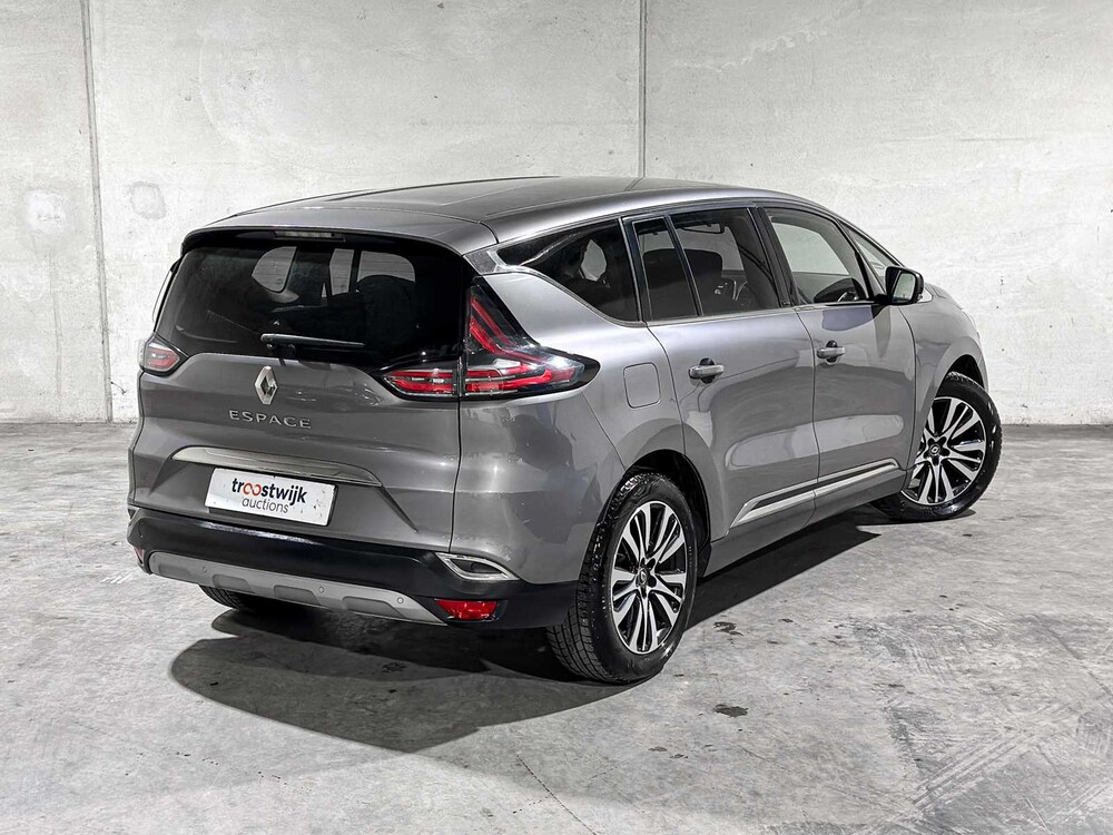 Renault Espace 1.6 dCi Dynamice 7p 4Control 160pk 2016, PK-803-T