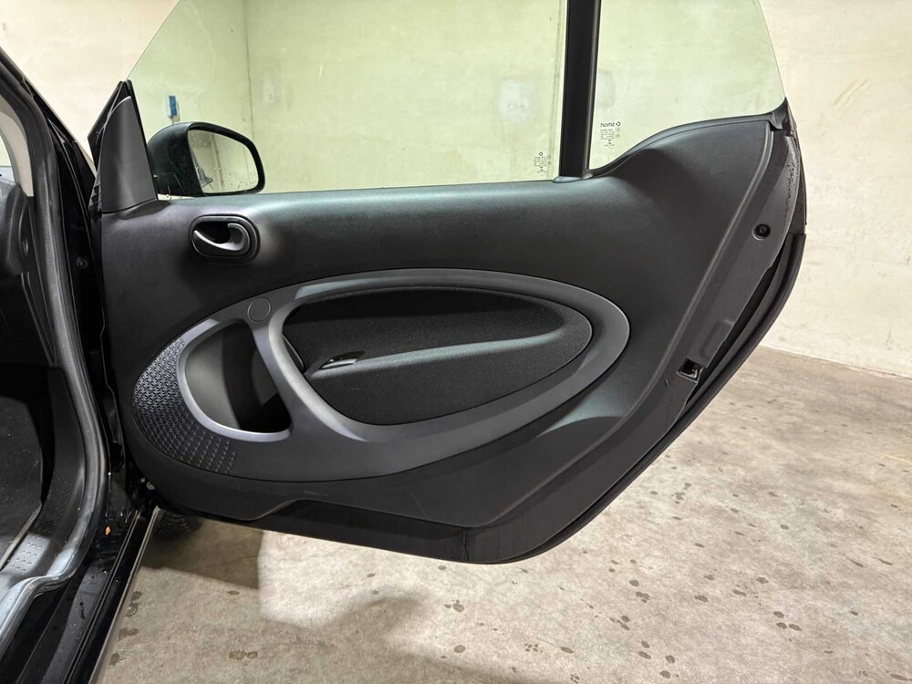 Smart - fortwo - EQ 18 kWh