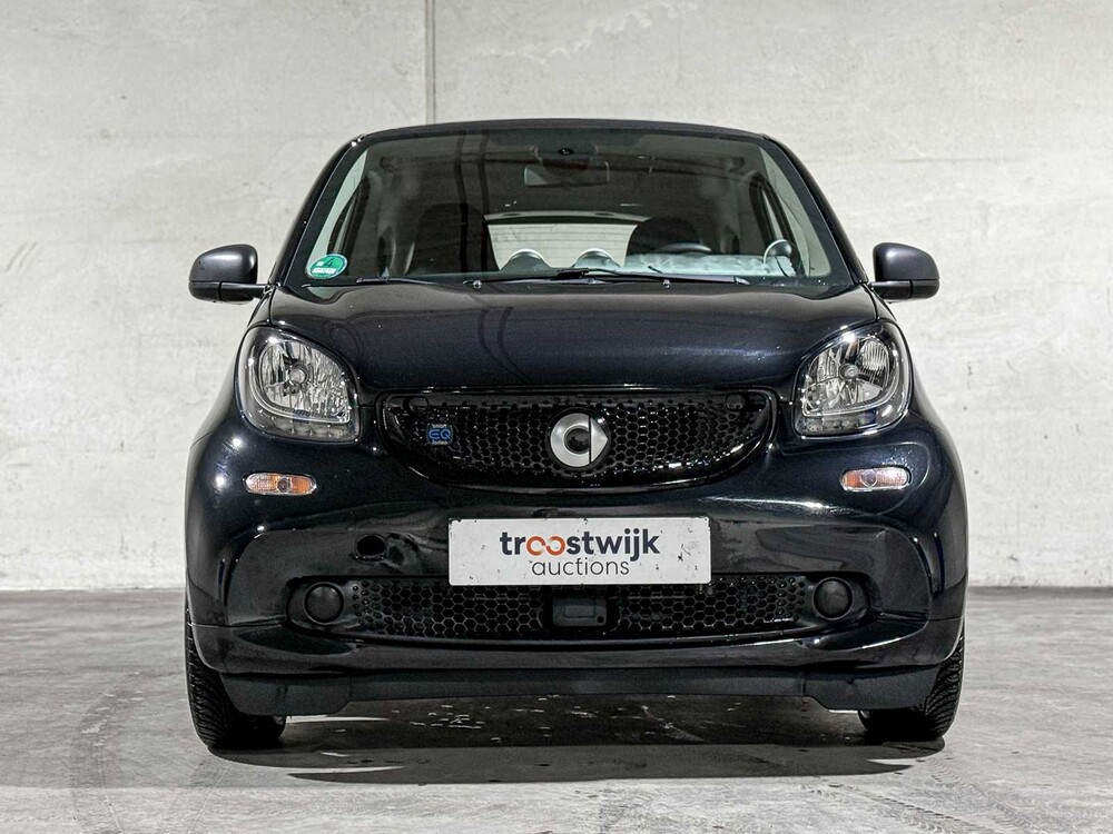 Smart - fortwo - EQ 18 kWh