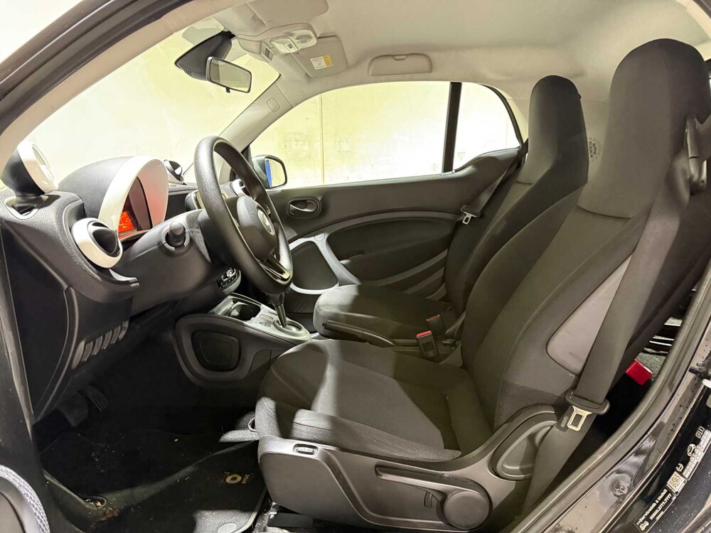 Smart - fortwo - EQ 18 kWh