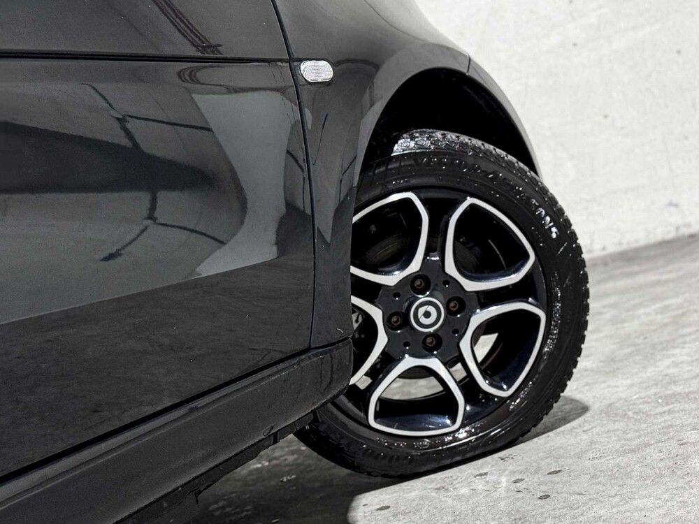 Smart - fortwo - EQ 18 kWh