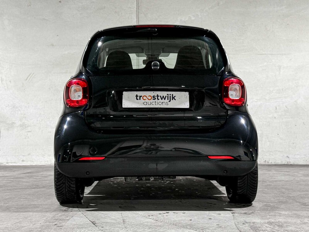 Smart - fortwo - EQ 18 kWh