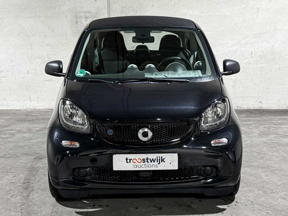 Smart - fortwo - EQ 18 kWh