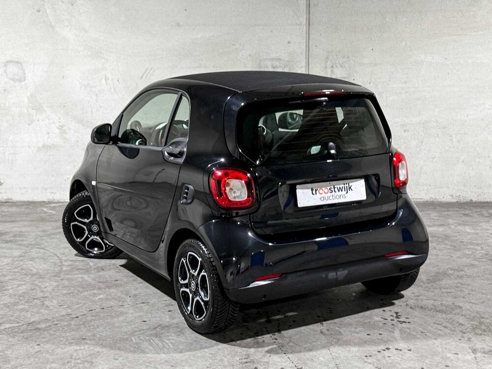 Smart - fortwo - EQ 18 kWh