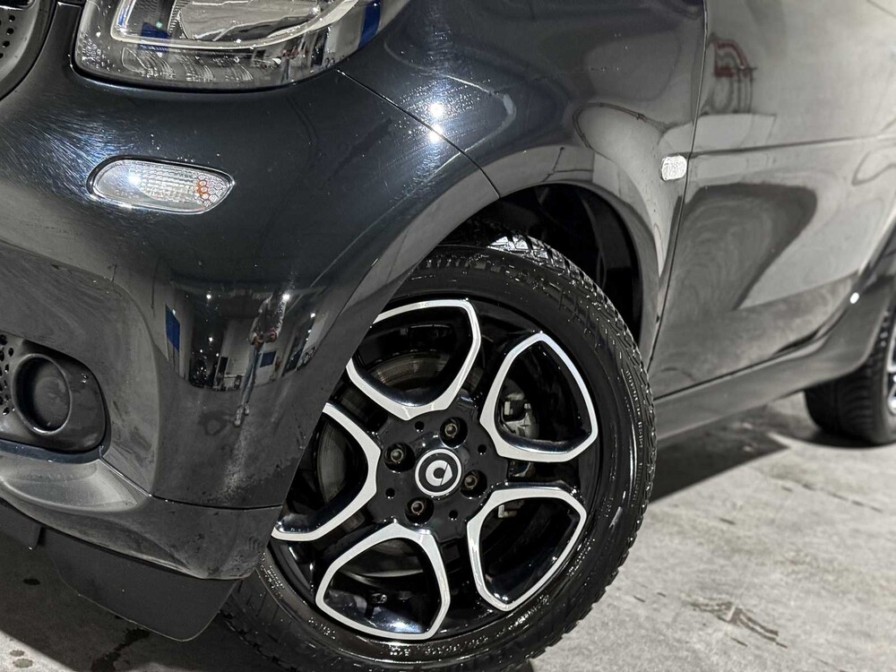 Smart - fortwo - EQ 18 kWh