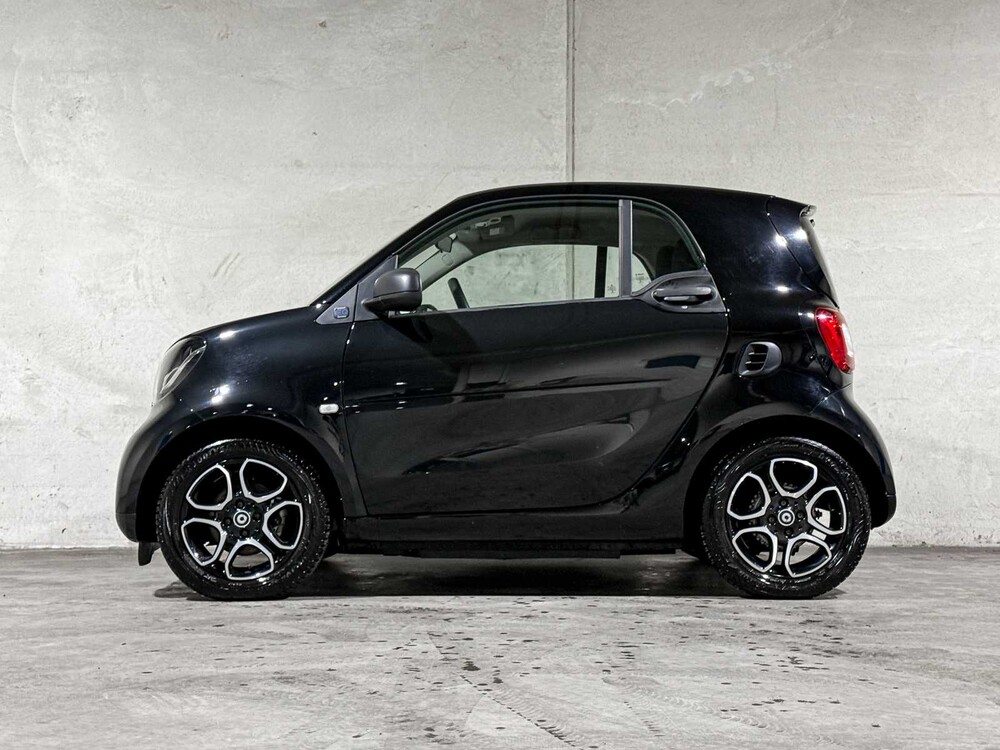Smart - fortwo - EQ 18 kWh