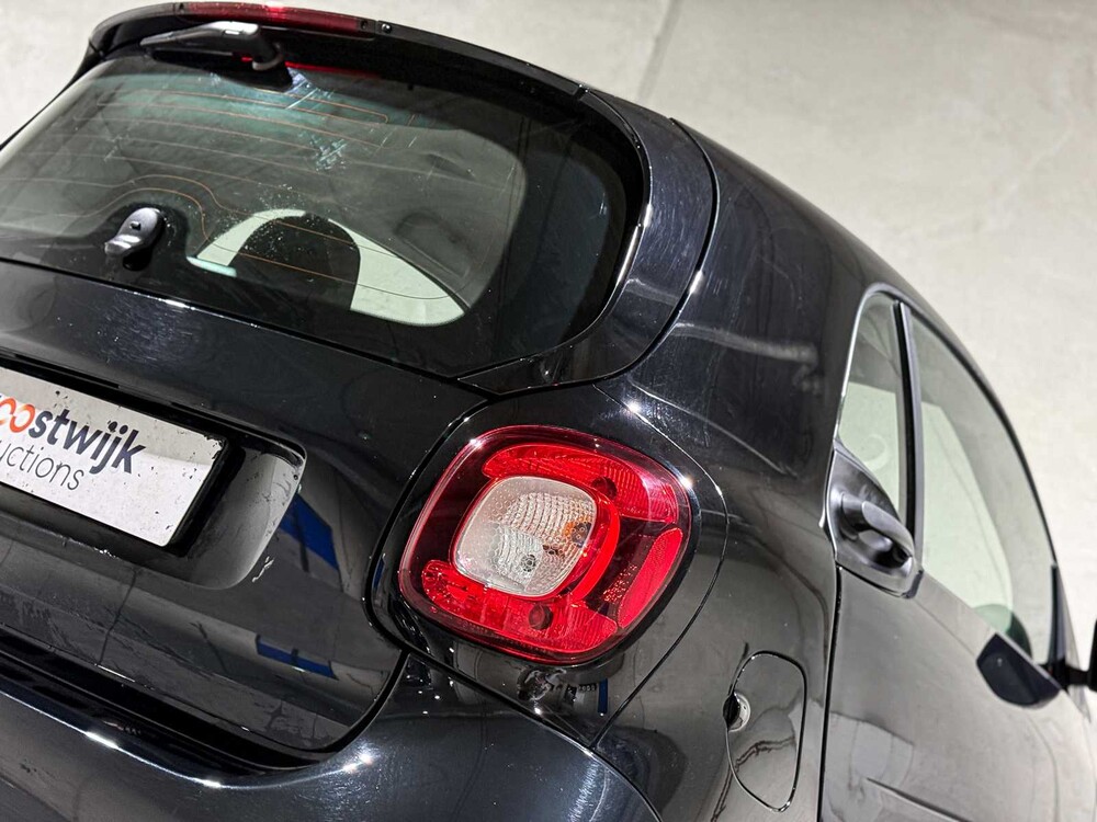 Smart - fortwo - EQ 18 kWh