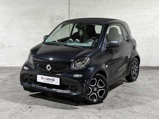 Smart - fortwo - EQ 18 kWh