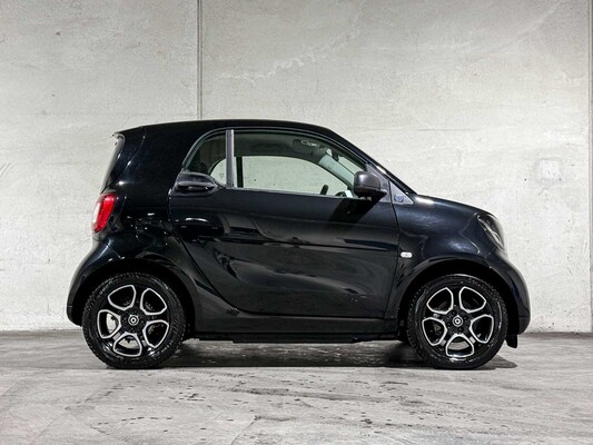 Smart - fortwo - EQ 18 kWh