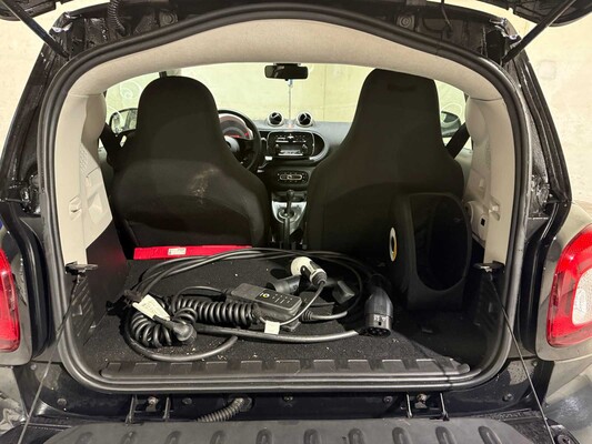 Smart - fortwo - EQ 18 kWh