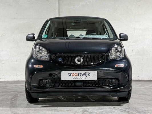 Smart - fortwo - EQ 18 kWh