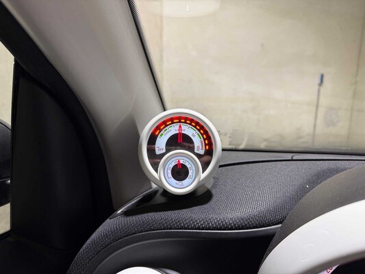 Smart - fortwo - EQ 18 kWh