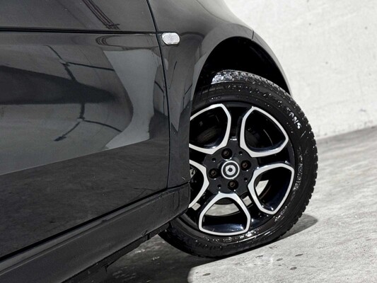 Smart - fortwo - EQ 18 kWh