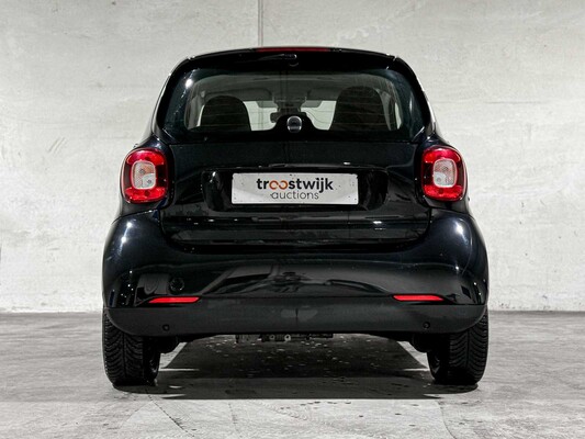 Smart - fortwo - EQ 18 kWh