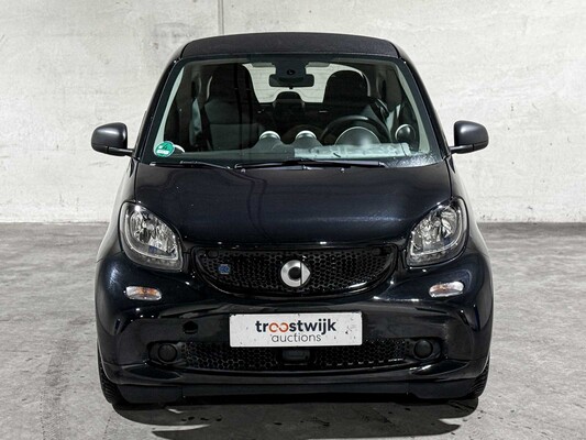 Smart - fortwo - EQ 18 kWh