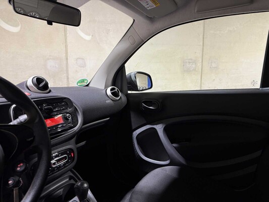 Smart - fortwo - EQ 18 kWh