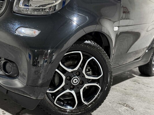 Smart - fortwo - EQ 18 kWh