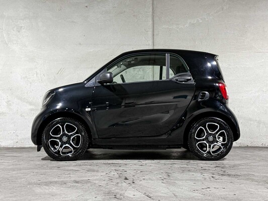 Smart - fortwo - EQ 18 kWh