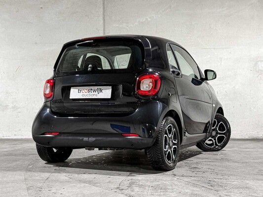 Smart - fortwo - EQ 18 kWh