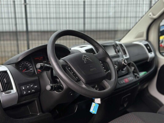Citroen Jumper 30 2.2 HDI L1H1 Comfort 120pk 2019 (Origineel-NL + 1e Eigenaar), G-695-XG