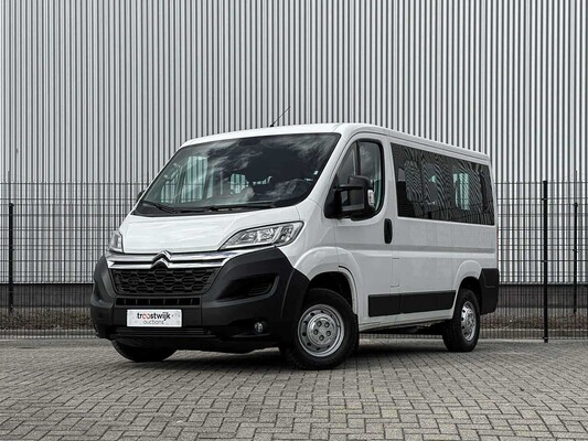 Citroen Jumper 30 2.2 HDI L1H1 Comfort 120pk 2019 (Origineel-NL + 1e Eigenaar), G-695-XG