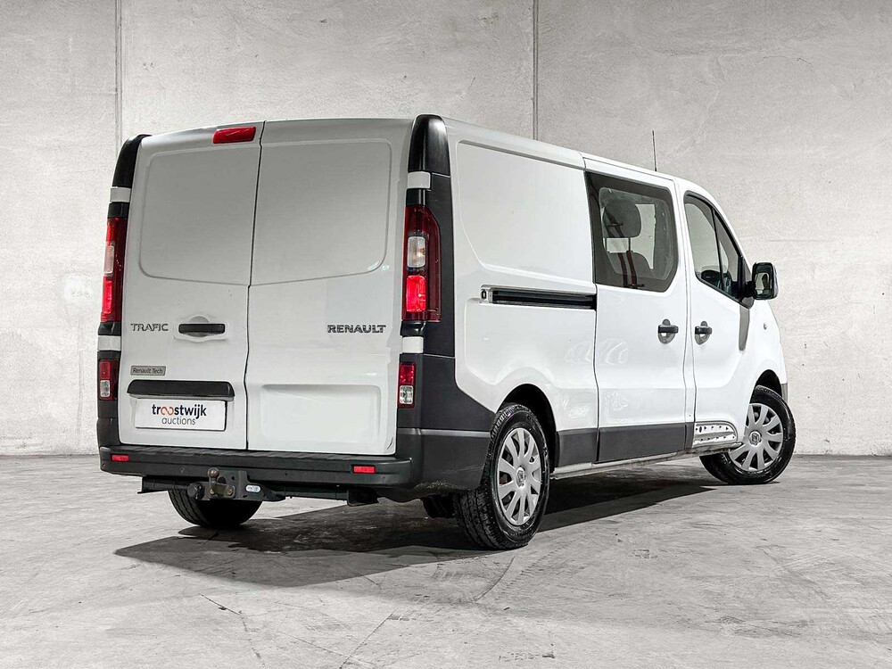 Renault Trafic 2.0 dCi 145 T29 L2H1 Dubbel Cabine 