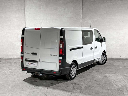 Renault Trafic 2.0 dCi 145 T29 L2H1 Dubbel Cabine