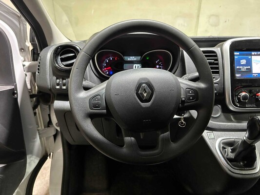 Renault Trafic 2.0 dCi 145 T29 L2H1 Dubbel Cabine