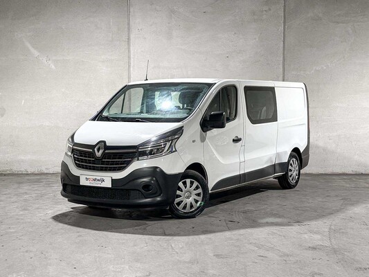 Renault Trafic 2.0 dCi 145 T29 L2H1 Dubbel Cabine